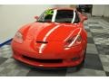 Torch Red - Corvette Grand Sport Coupe Photo No. 8