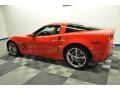 2012 Torch Red Chevrolet Corvette Grand Sport Coupe  photo #10