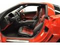 Red/Ebony Interior Photo for 2012 Chevrolet Corvette #69759040