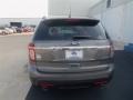 2013 Sterling Gray Metallic Ford Explorer XLT  photo #4