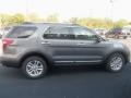 2013 Sterling Gray Metallic Ford Explorer XLT  photo #6