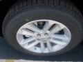 2013 Sterling Gray Metallic Ford Explorer XLT  photo #9