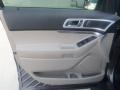 2013 Sterling Gray Metallic Ford Explorer XLT  photo #11