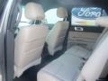 2013 Sterling Gray Metallic Ford Explorer XLT  photo #12