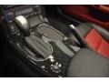 Red/Ebony Transmission Photo for 2012 Chevrolet Corvette #69759271