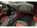 Red/Ebony Dashboard Photo for 2012 Chevrolet Corvette #69759280