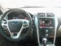 2013 Sterling Gray Metallic Ford Explorer XLT  photo #20