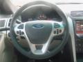 2013 Sterling Gray Metallic Ford Explorer XLT  photo #21
