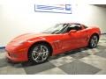 Torch Red - Corvette Grand Sport Coupe Photo No. 59