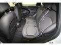 Carbon Black Rear Seat Photo for 2012 Mini Cooper #69759487