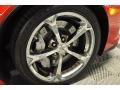 2012 Chevrolet Corvette Grand Sport Coupe Wheel