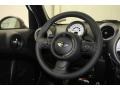  2012 Cooper S Countryman All4 AWD Steering Wheel