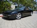 Black 1995 Ferrari 456 GT Exterior
