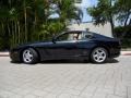 Black 1995 Ferrari 456 GT Exterior