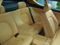 1995 Ferrari 456 Beige (Tan) Interior Rear Seat Photo