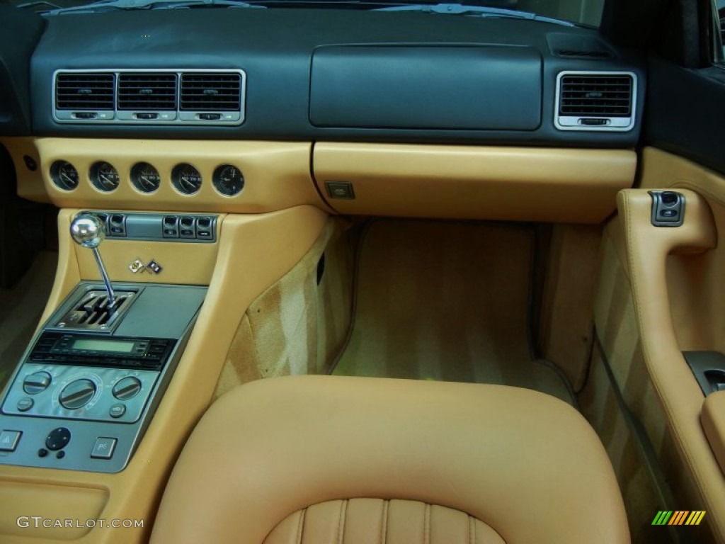 1995 Ferrari 456 GT Beige (Tan) Dashboard Photo #69760249