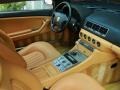Beige (Tan) 1995 Ferrari 456 GT Interior Color