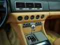 Controls of 1995 456 GT