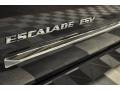 2013 Black Raven Cadillac Escalade ESV Platinum AWD  photo #59