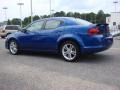 Blue Streak Pearl - Avenger SXT Photo No. 3