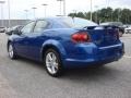 Blue Streak Pearl - Avenger SXT Photo No. 4