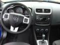 Blue Streak Pearl - Avenger SXT Photo No. 11