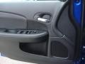 Blue Streak Pearl - Avenger SXT Photo No. 12