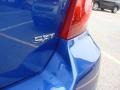Blue Streak Pearl - Avenger SXT Photo No. 26