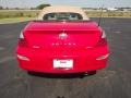 Absolutely Red - Solara SLE V6 Convertible Photo No. 6