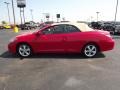 Absolutely Red - Solara SLE V6 Convertible Photo No. 8