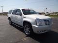 White Diamond - Escalade ESV AWD Photo No. 3