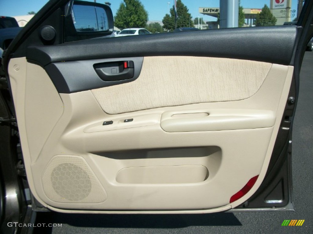2010 Kia Optima LX Door Panel Photos