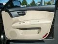 2010 Kia Optima Beige Interior Door Panel Photo