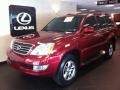 Salsa Red Pearl - GX 470 Photo No. 3