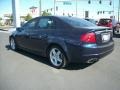 Abyss Blue Pearl 2005 Acura TL 3.2 Exterior