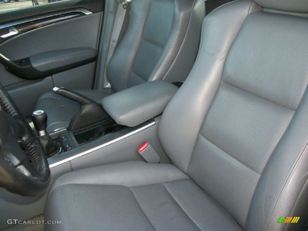 2005 Acura TL 3.2 Front Seat Photo #69761195