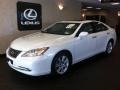 Starfire Pearl White - ES 350 Photo No. 3