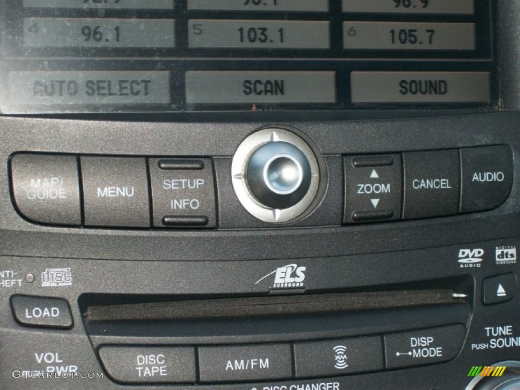 2005 Acura TL 3.2 Controls Photo #69761293