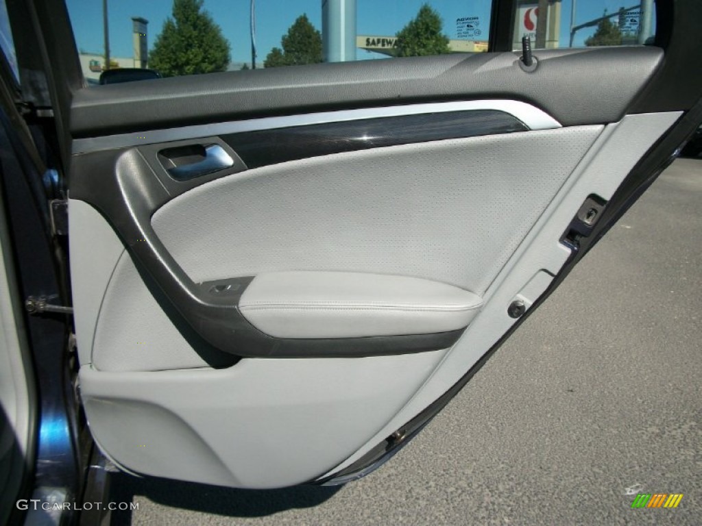 2005 Acura TL 3.2 Quartz Door Panel Photo #69761407