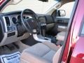 2008 Salsa Red Pearl Toyota Tundra SR5 Double Cab  photo #9