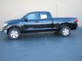 2008 Black Toyota Tundra Double Cab  photo #1
