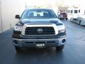 2008 Black Toyota Tundra Double Cab  photo #3
