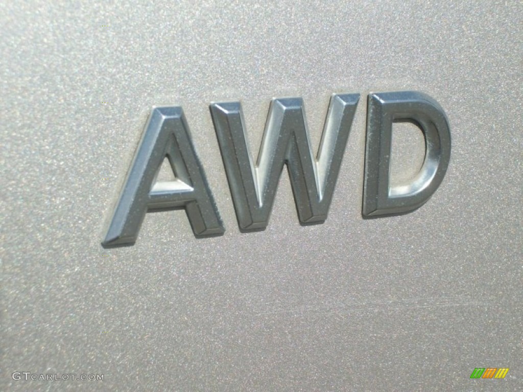 2008 Mercury Mountaineer AWD Marks and Logos Photos