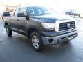 2008 Black Toyota Tundra Double Cab  photo #4