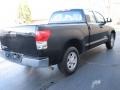 2008 Black Toyota Tundra Double Cab  photo #5