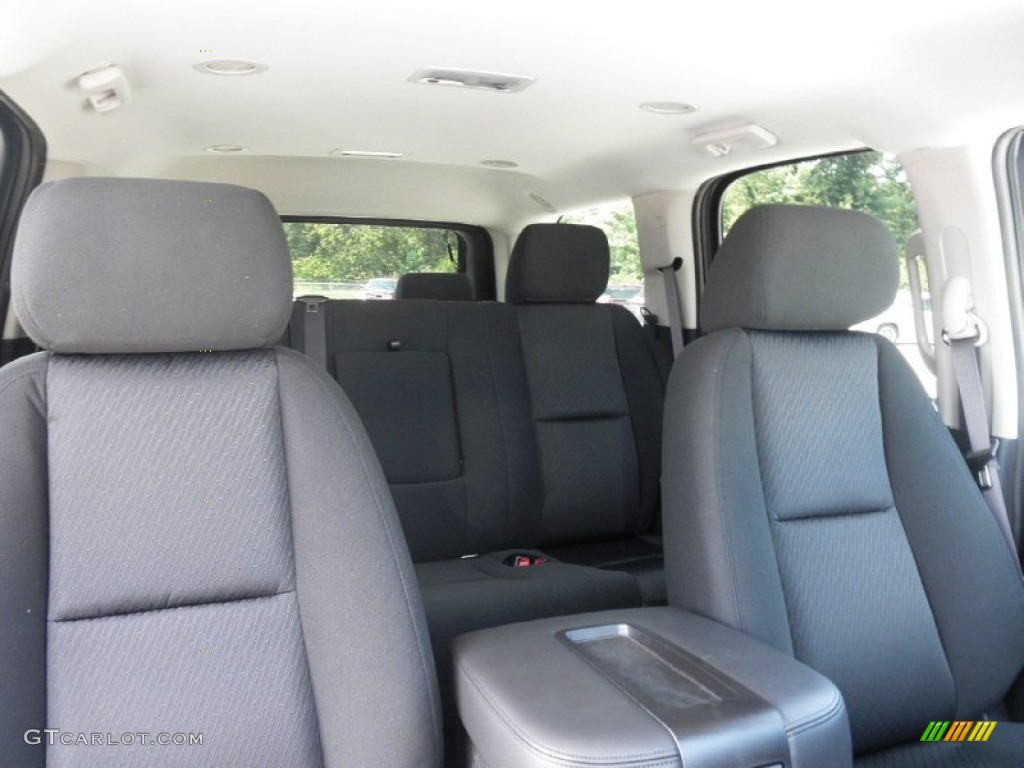 2013 Yukon SLE 4x4 - Mocha Steel Metallic / Ebony photo #21