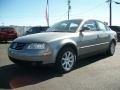Stonehenge Grey Metallic - Passat GLS Sedan Photo No. 5