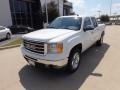 Summit White - Sierra 1500 SLE Crew Cab 4x4 Photo No. 1