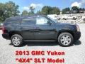 Onyx Black - Yukon SLT 4x4 Photo No. 1