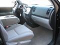 2008 Black Toyota Tundra Double Cab  photo #7